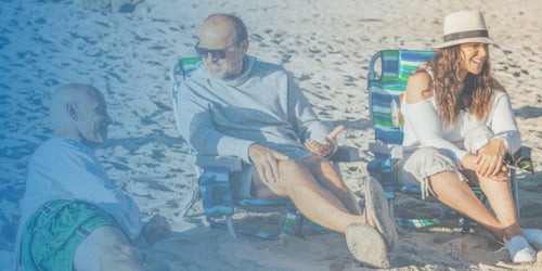 Blijf in gesprek over opvolging