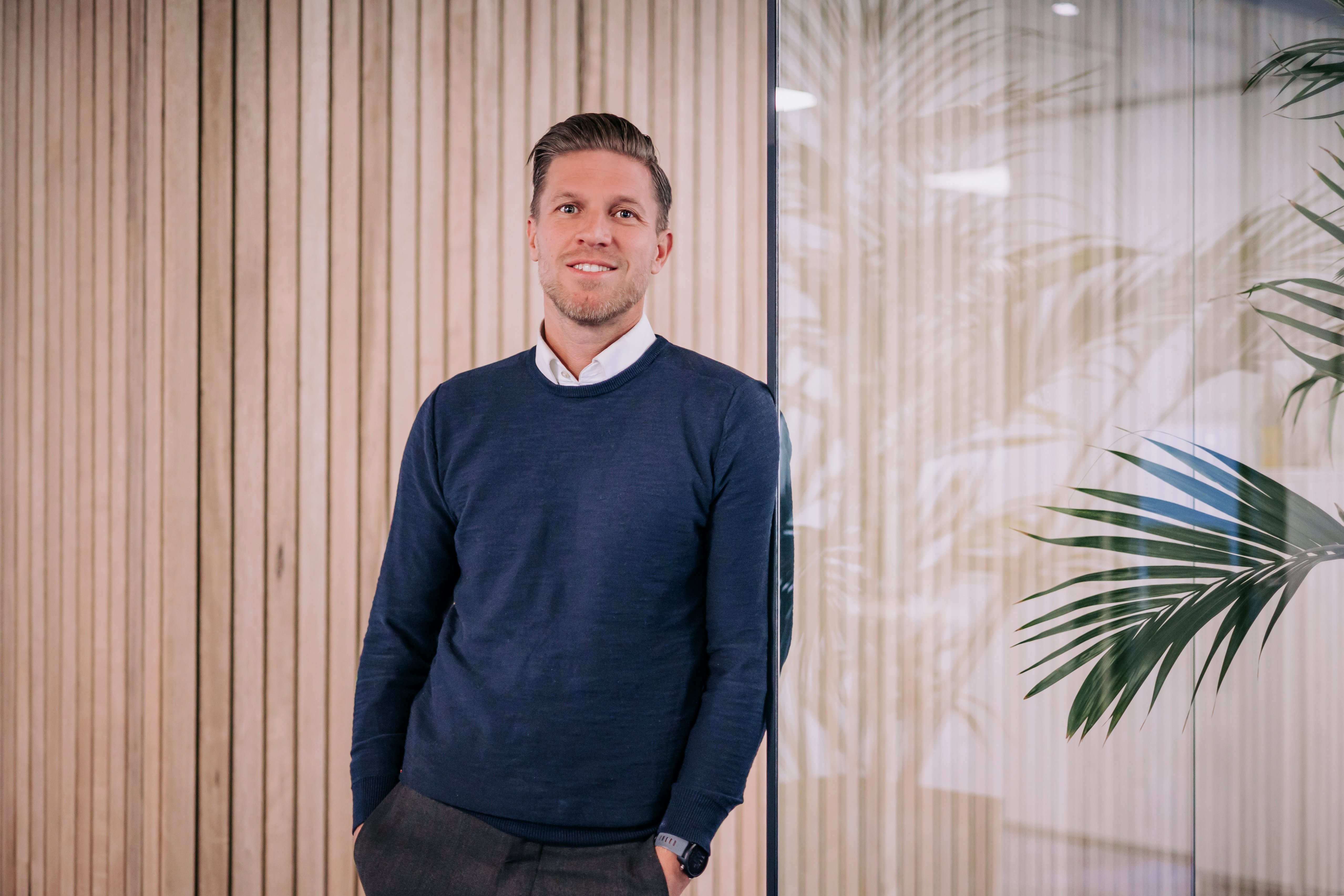Mark Lomme - Bol International