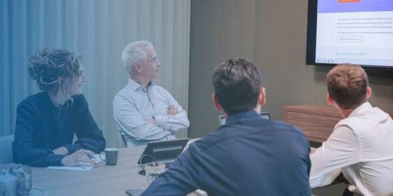 Ontdek hoe een multidisciplinair team groei versnelt. Voor meer wendbaarheid, creativiteit en resultaat.